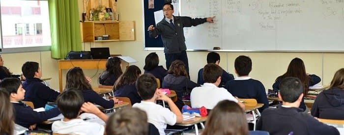 clases presenciales obligatorias