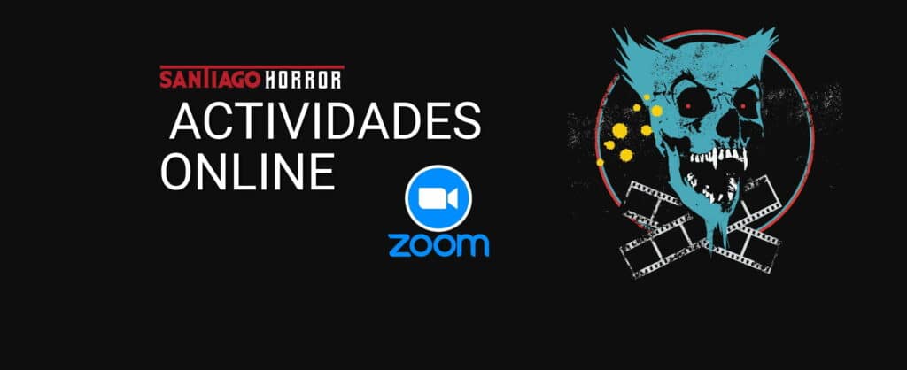 Festival de cine «Santiago Horror 2021» culmina este 9 de Octubre