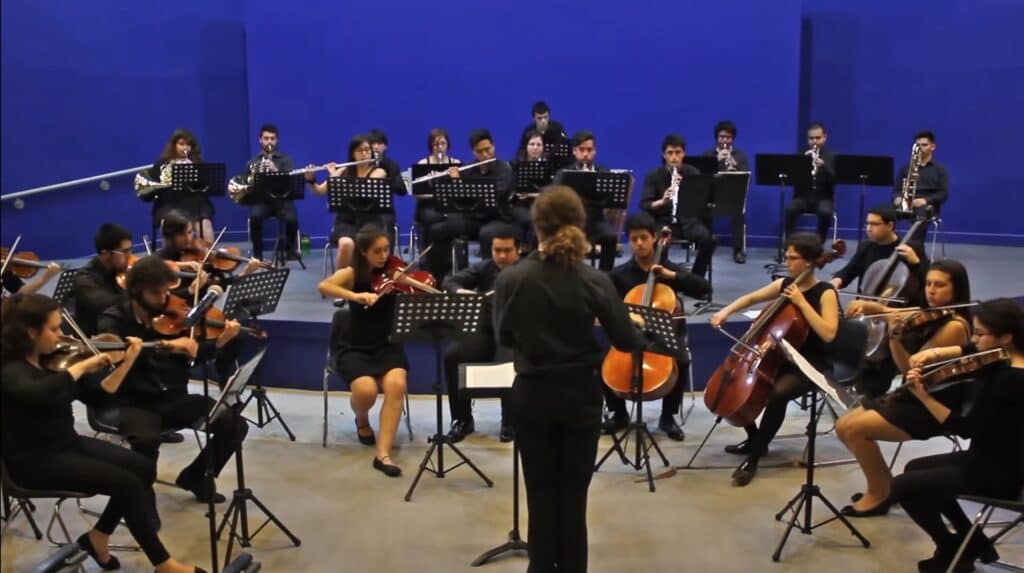 orquesta