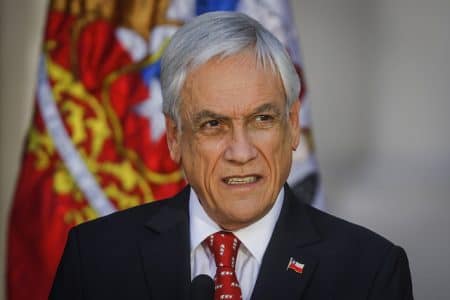 Sebastián Piñera
