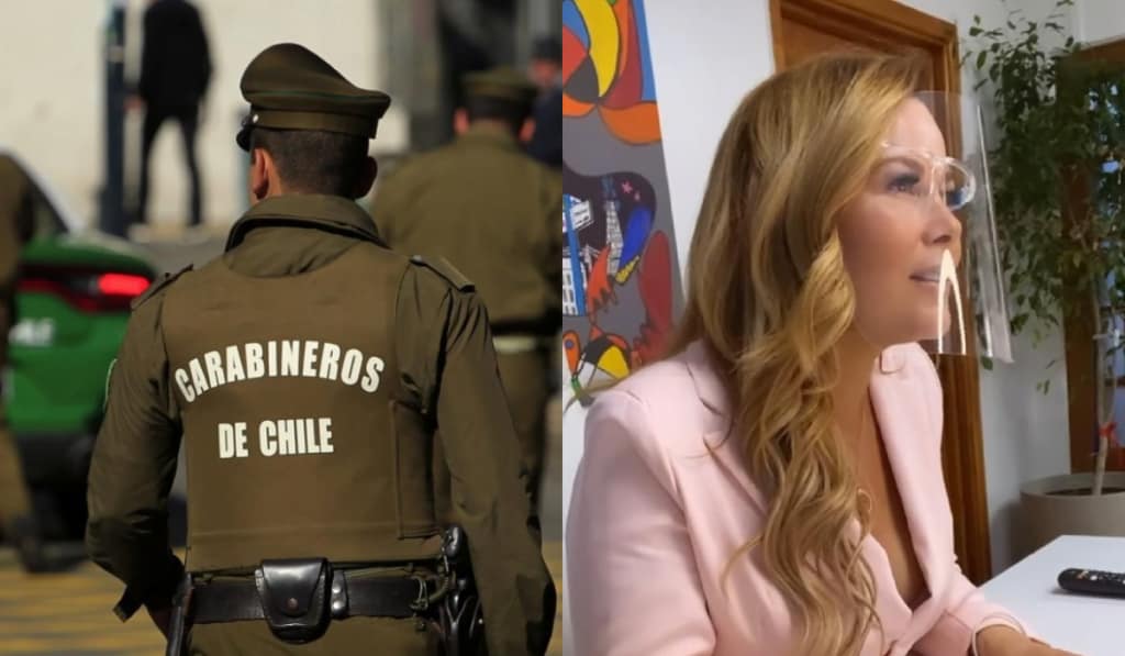 Carabineros no llegó a Consejo Comunal de Seguridad Pública: «Me siento como una vecina más así», dijo Barriga