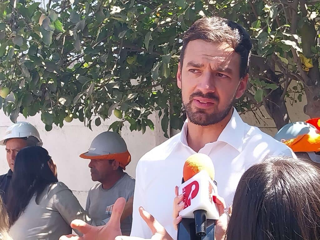 Tomás Vodanovic: «Ningún niño merece que le arrebaten la vida de esa manera, y ninguna comuna sufrir delitos violentos con este nivel de frecuencia»