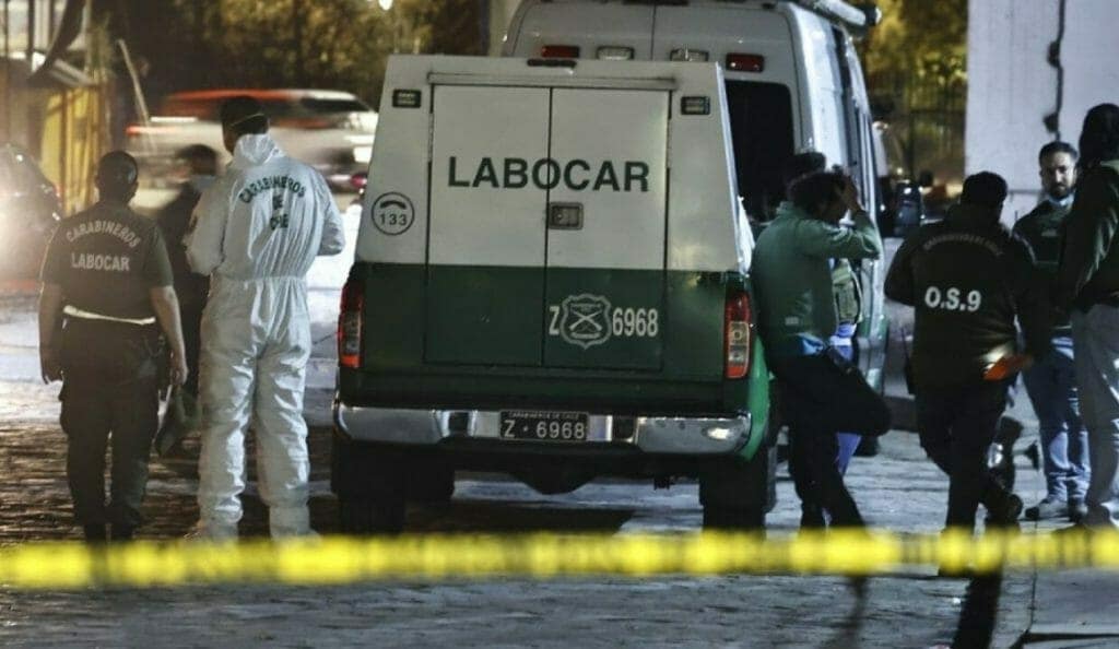 carabinero diligencia