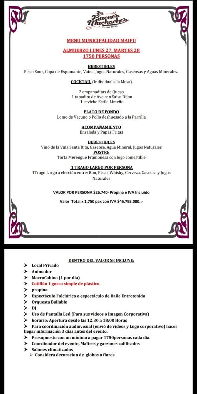 ¿Trato preferencial? Diputado Pablo Vidal debió pagar su entrada, mientras Joaquín Lavín fue invitado a la Cena con Dirigentes Sociales