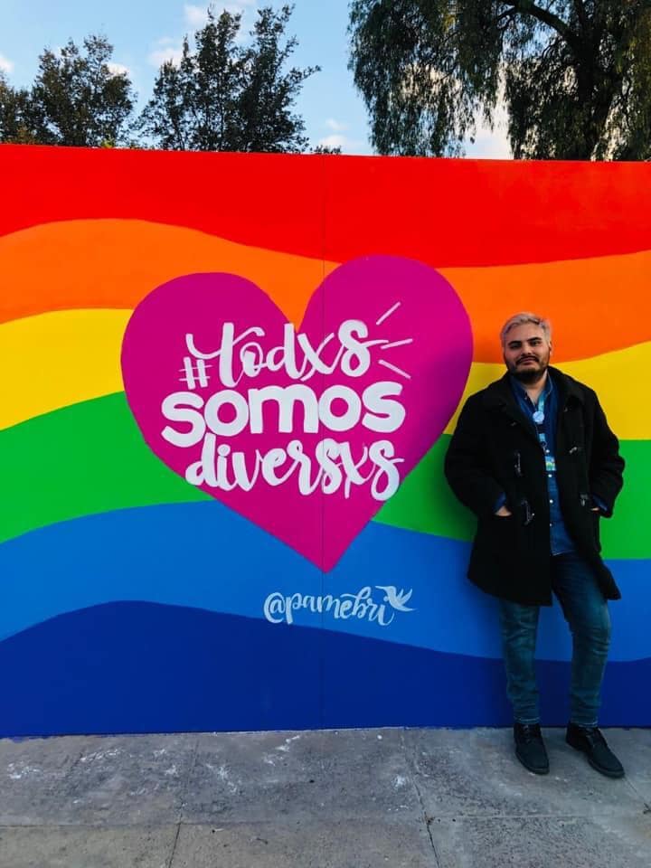 Bladymir Muñoz, ex encargado de Diversidad en Maipú: «Maipú perdió el liderazgo en estas temáticas, se estancó y la oficina no está cumpliendo su labor»