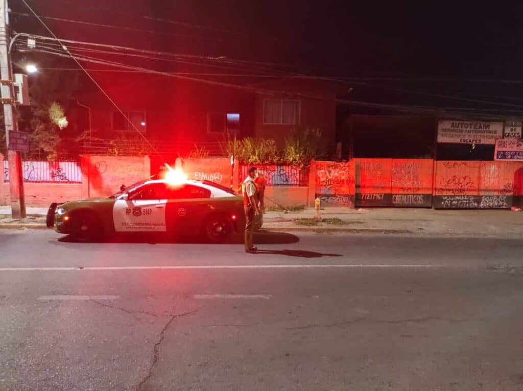 De un disparo en el corazón falleció niño de 6 años en encerrona en Maipú