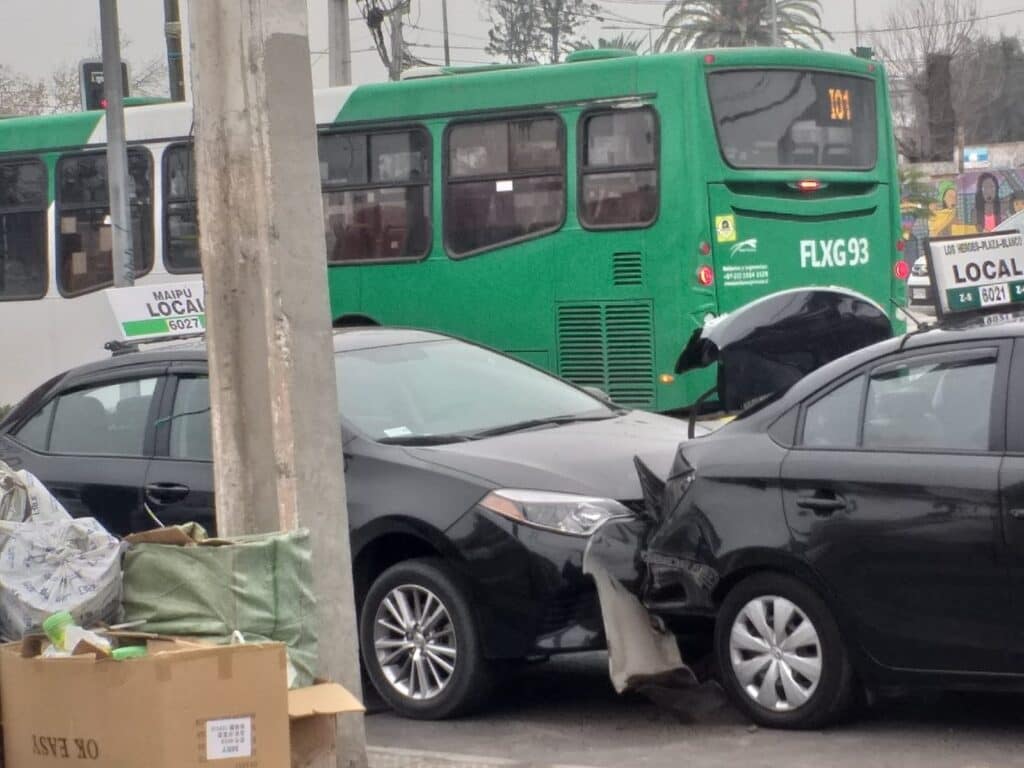 Accidente