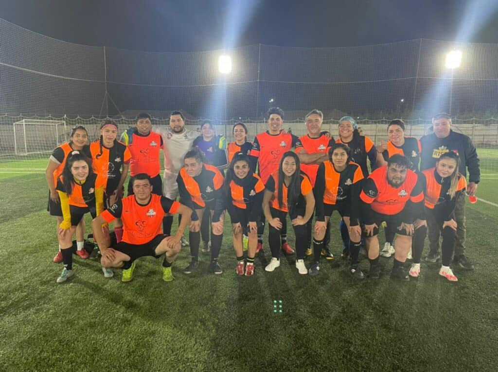 deportivo talento