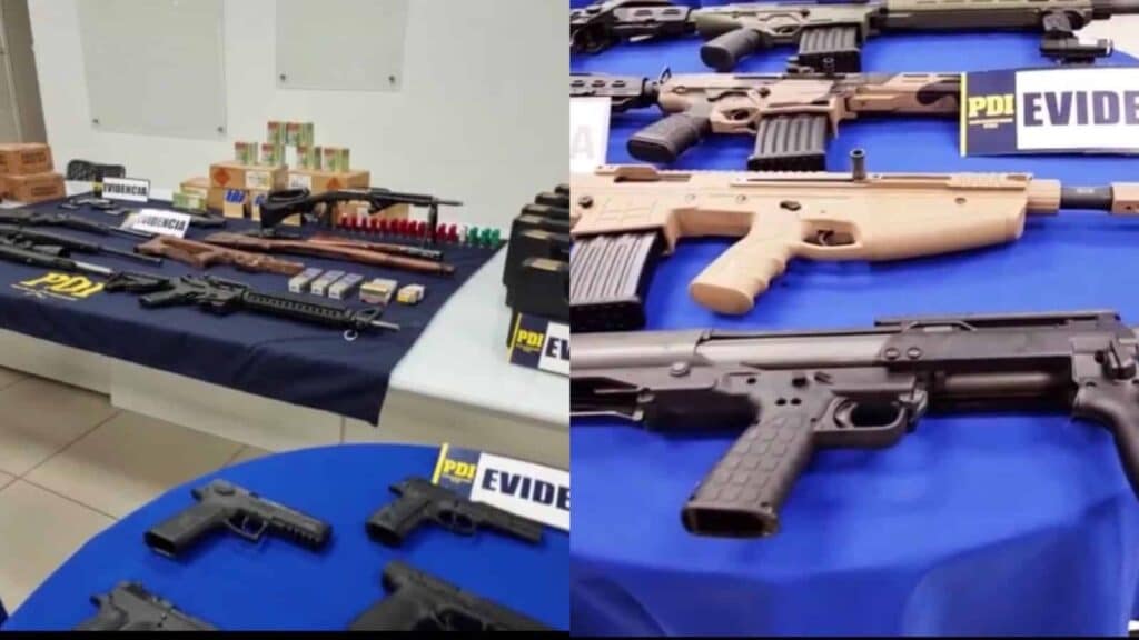 arsenal de guerra carabinero (r)