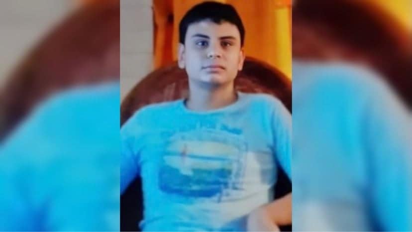 joven tea extraviado
