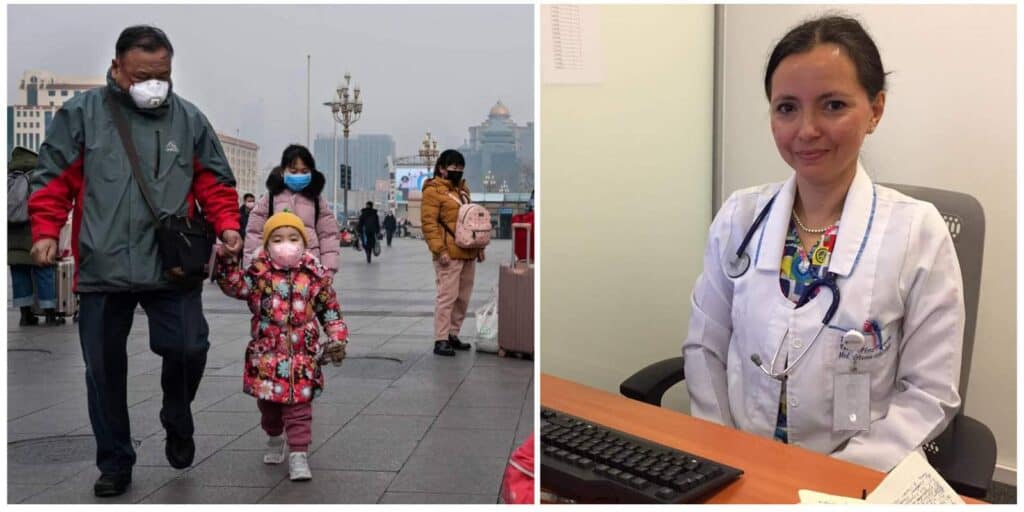 ¿Puede llegar el coronavirus a Maipú y si llega qué se puede hacer?: hablamos con la doctora Yadira Pérez, infectóloga Hospital El Carmen