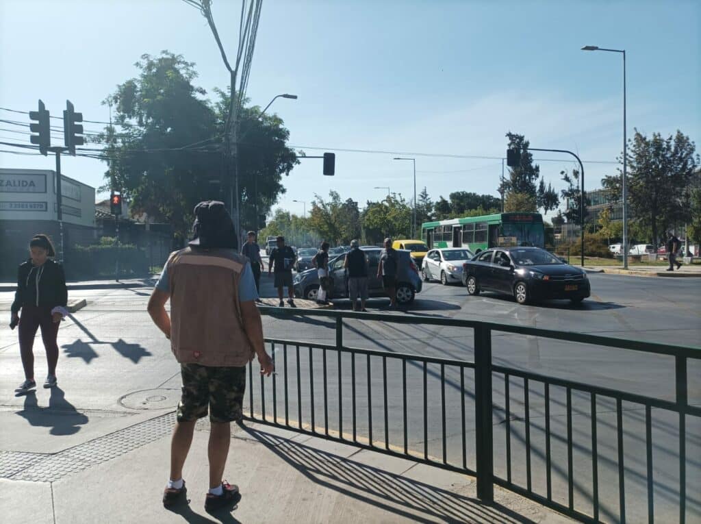accidente 5 de abril 1era transversal