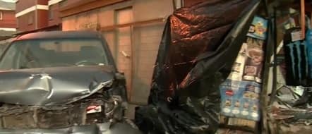 accidente en local de maipú