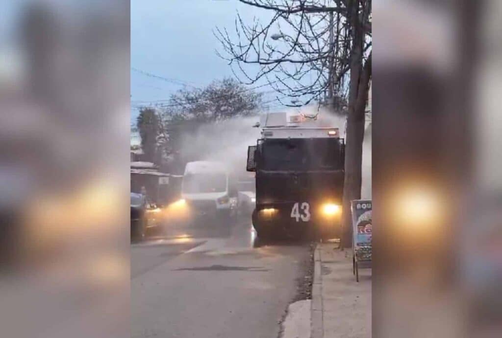 acusado de violar