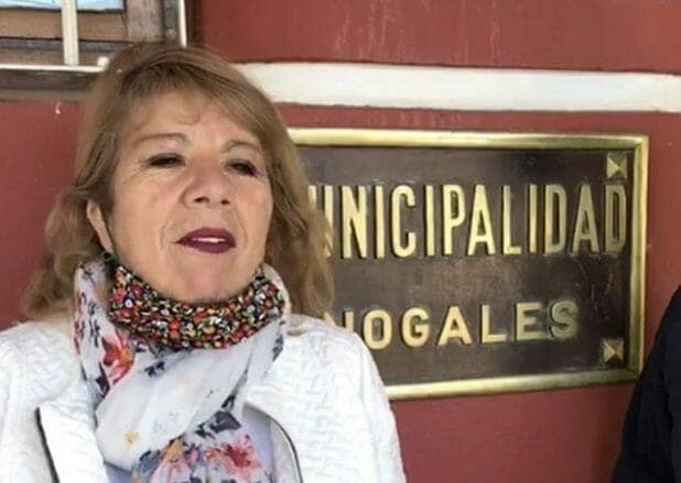 Nogales alcaldesa