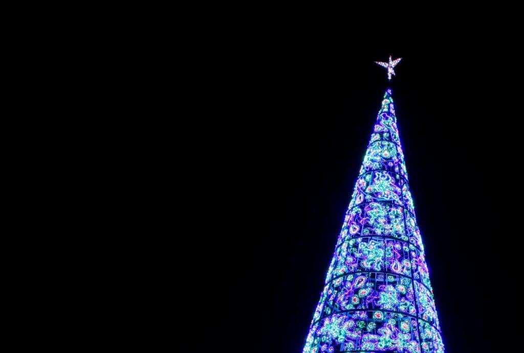 arbol de navidad