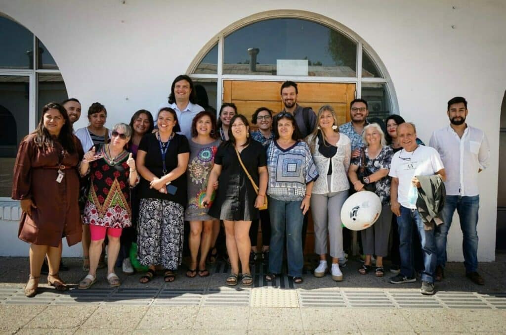 artesanos ordenanza