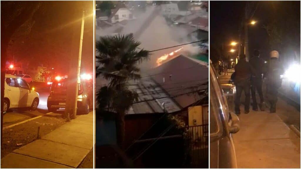 Asaltos, corte de luz, incendio y alarmas nocturnas: las 7 plagas que azotan al emblemático Barrio Clotario Blest de Maipú