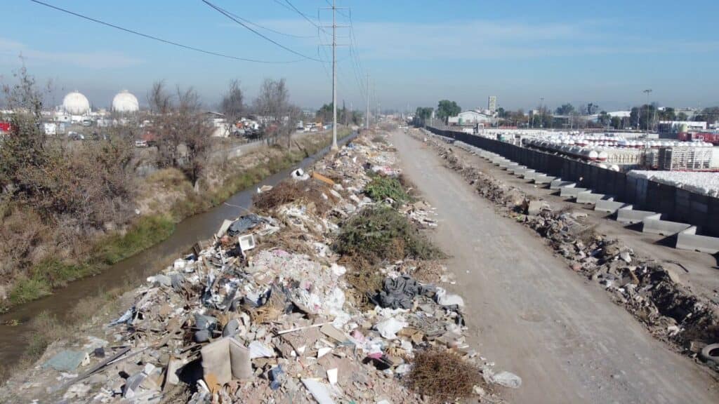 basural las industrias
