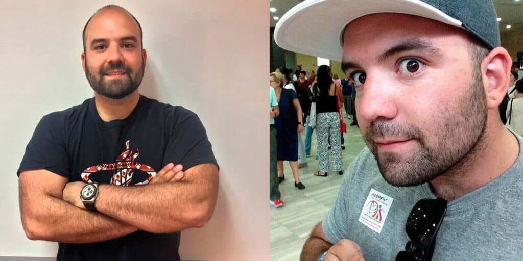 Benjamín Ibieta: El Coordinador de Deportes del Municipio de Maipú que le pregunta a una funcionaria cuando fue la última vez que tuvo sexo