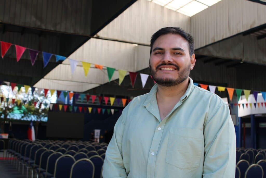 bladymir muñoz inicio temporada escolar