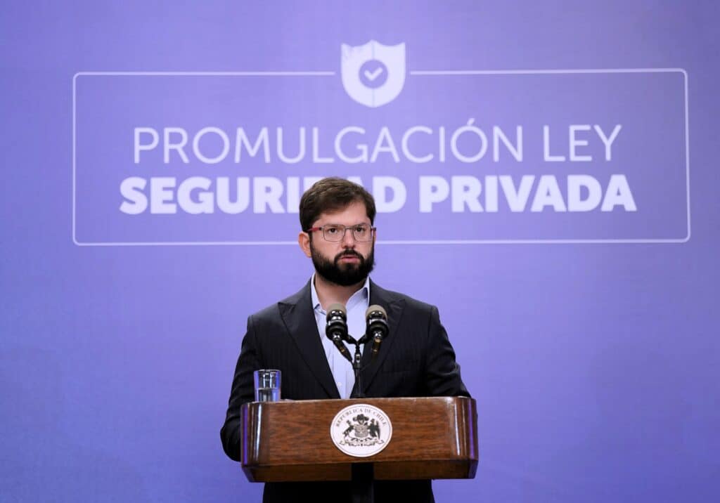 Gabriel Boric