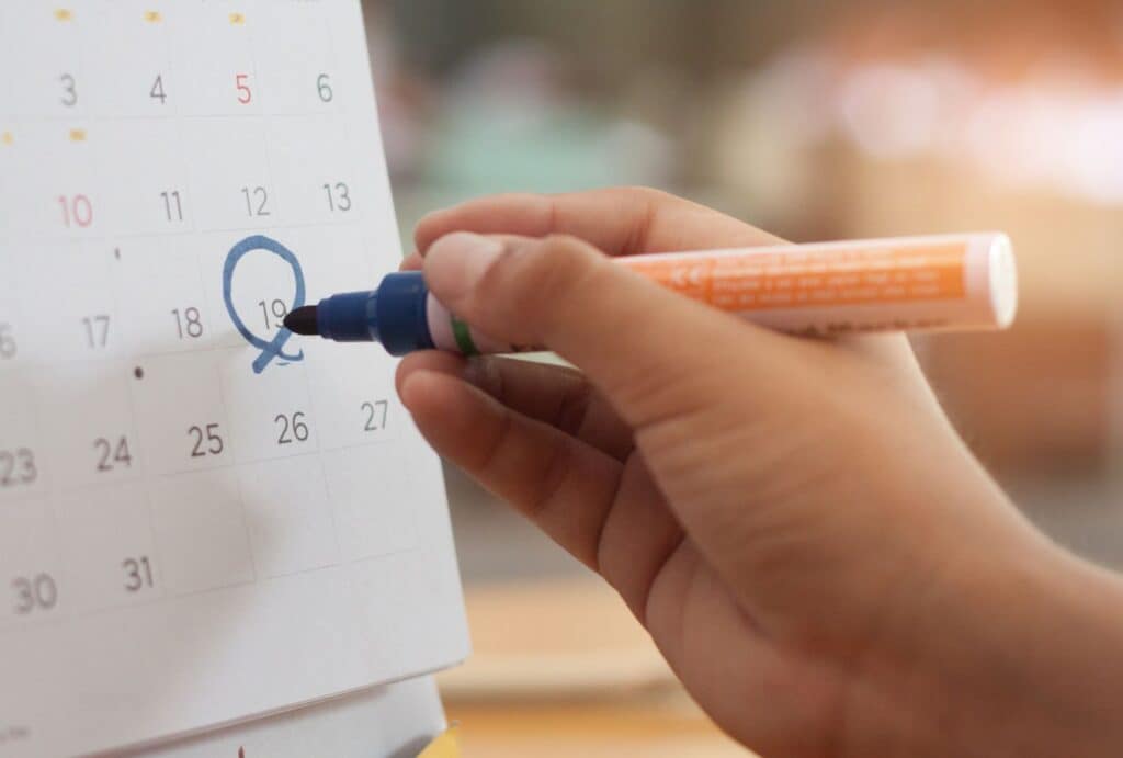 calendario feriados