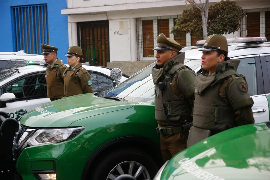 plan calles sin violencia