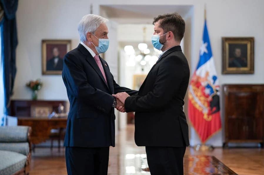 cambio de mando 2022 calles