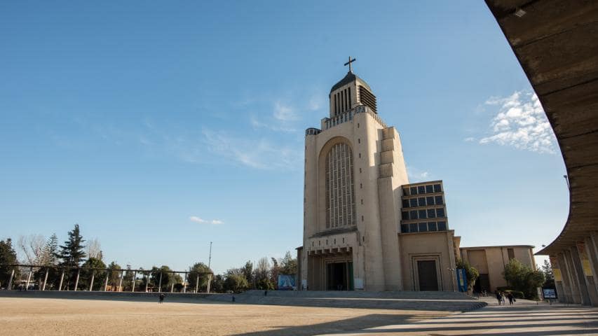 templo votivo