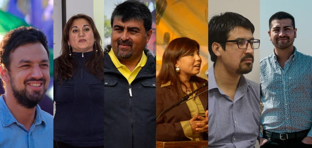 candidatos