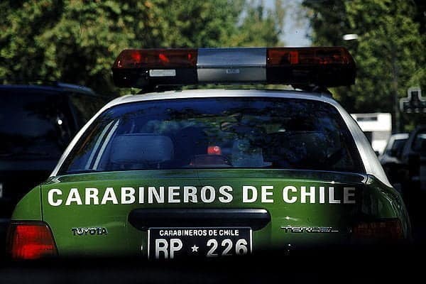 delincuentes portonazo carabineros lavozdemaipu