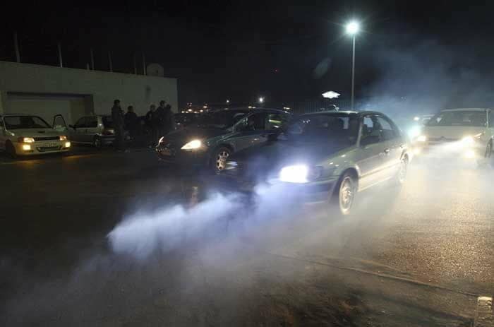 carreras clandestinas