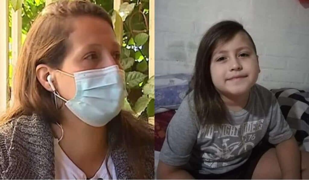 Madre de Itan exige justicia: «Quiero que él quede dado de baja»