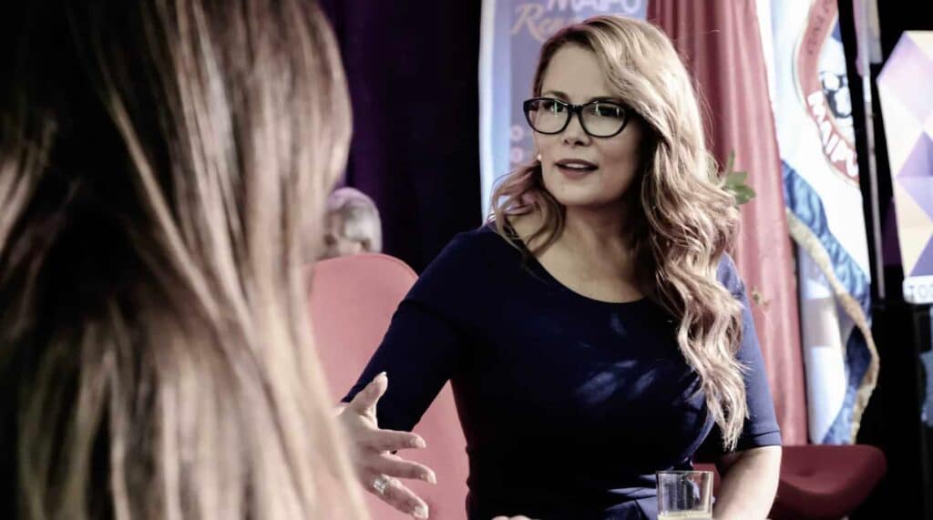 Cathy Barriga hoy está acusada de "fraude al fisco"