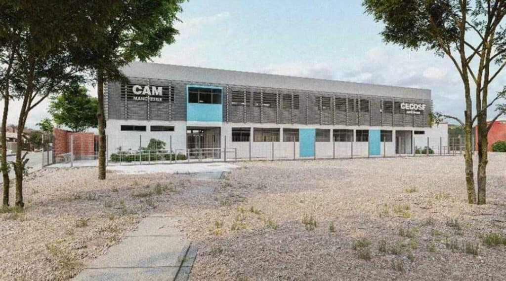 construcción cecosf