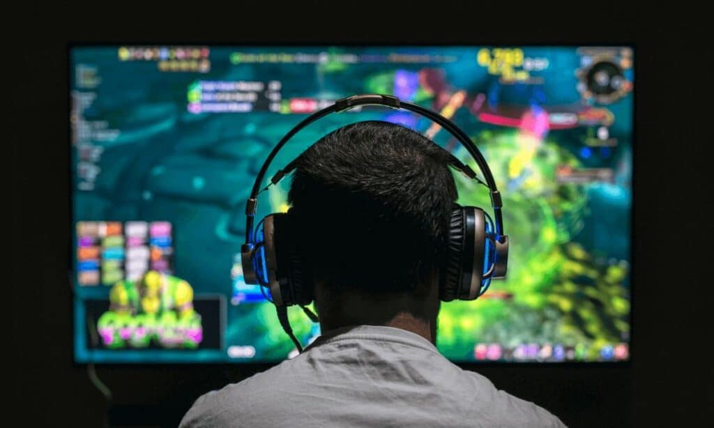 Gamer
