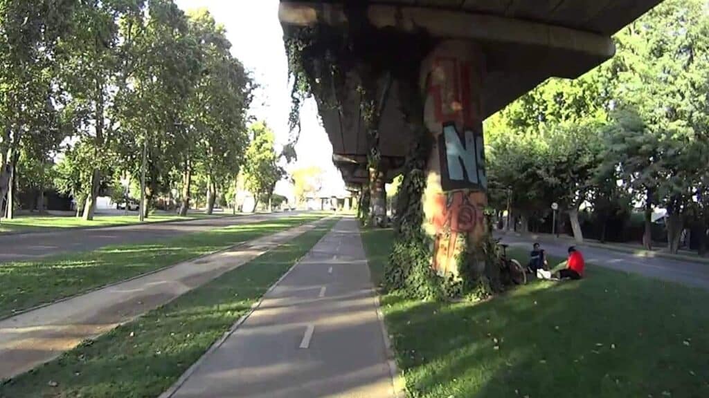 ciclovía
