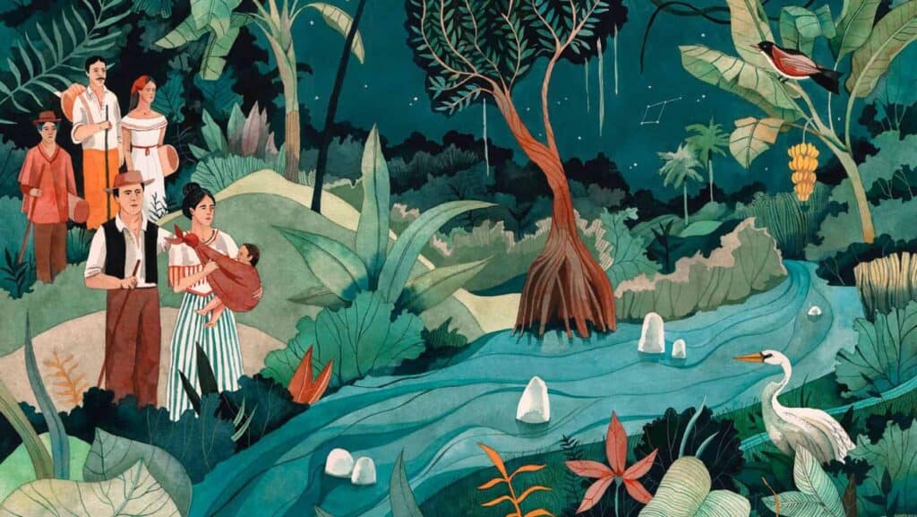 Cien Años de Soledad