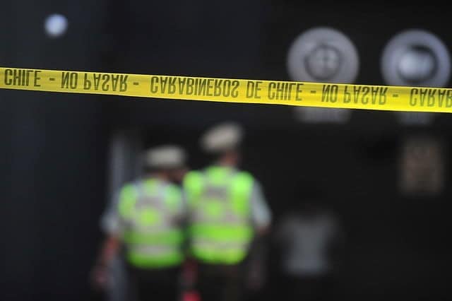 cinta-amarilla-carabineros femicidio melipilla