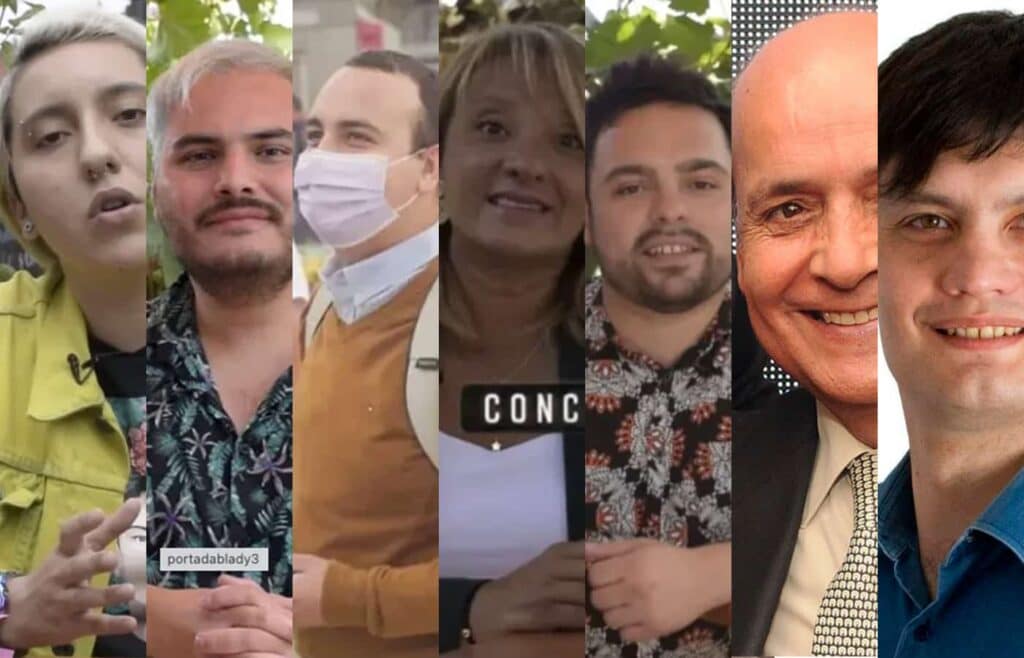 resultados elecciones concejales en Maipú