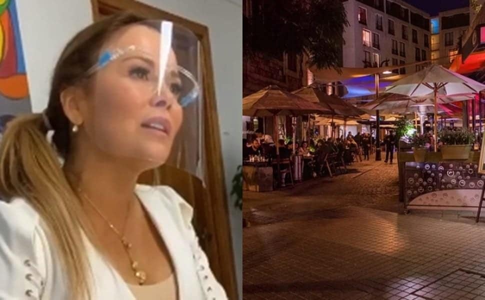 Proyecto de Barrio Central no vio luz verde en Concejo extraordinario y Cathy Barriga se retiró indignada en medio de la sesión