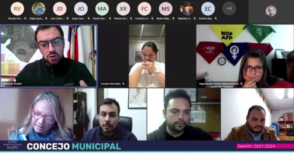 concejo corporacion rechazo
