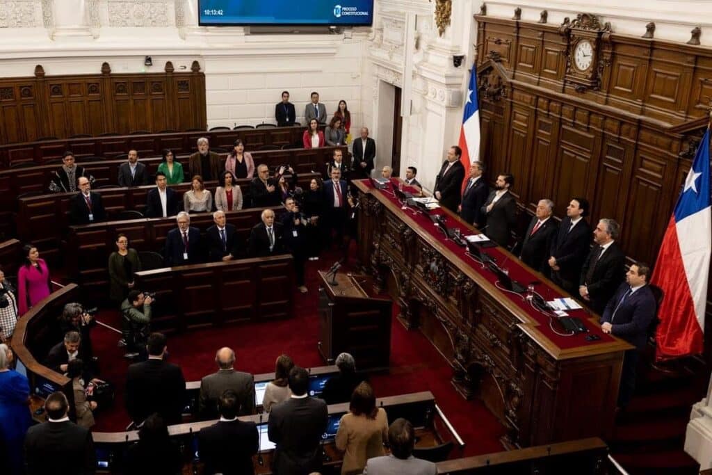 consejo constitucional