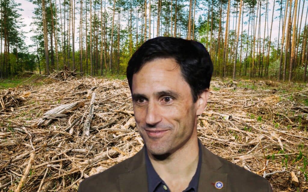La nueva constitución y el medioambiente