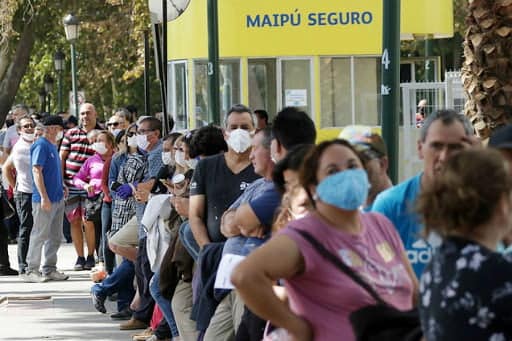 contagios maipu