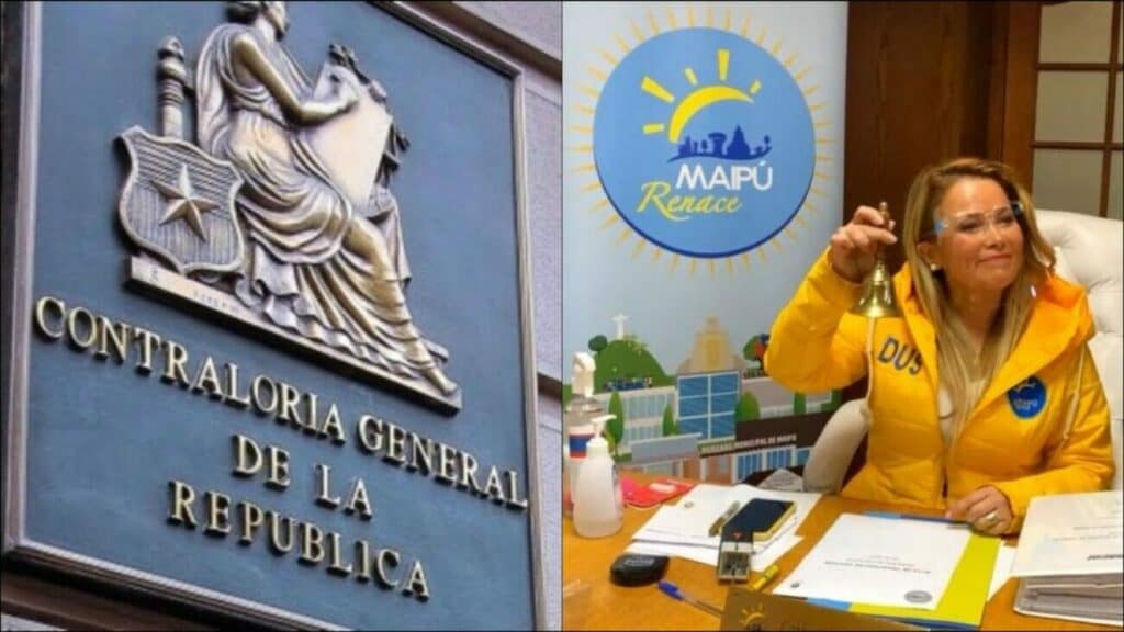 contraloría horas extras maipú