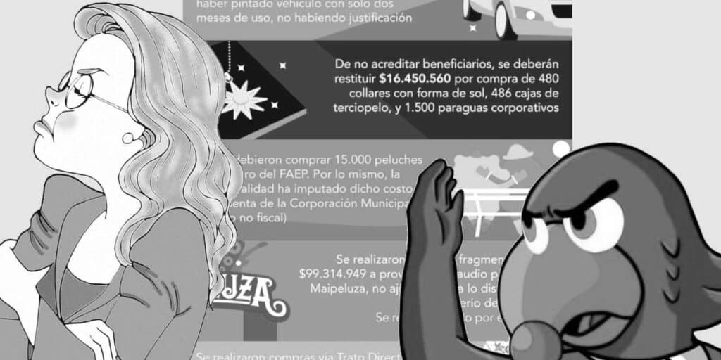 Nuestros lectores opinan: ¿En quién confías más, Contraloría de Chile o la Municipalidad de Maipú?