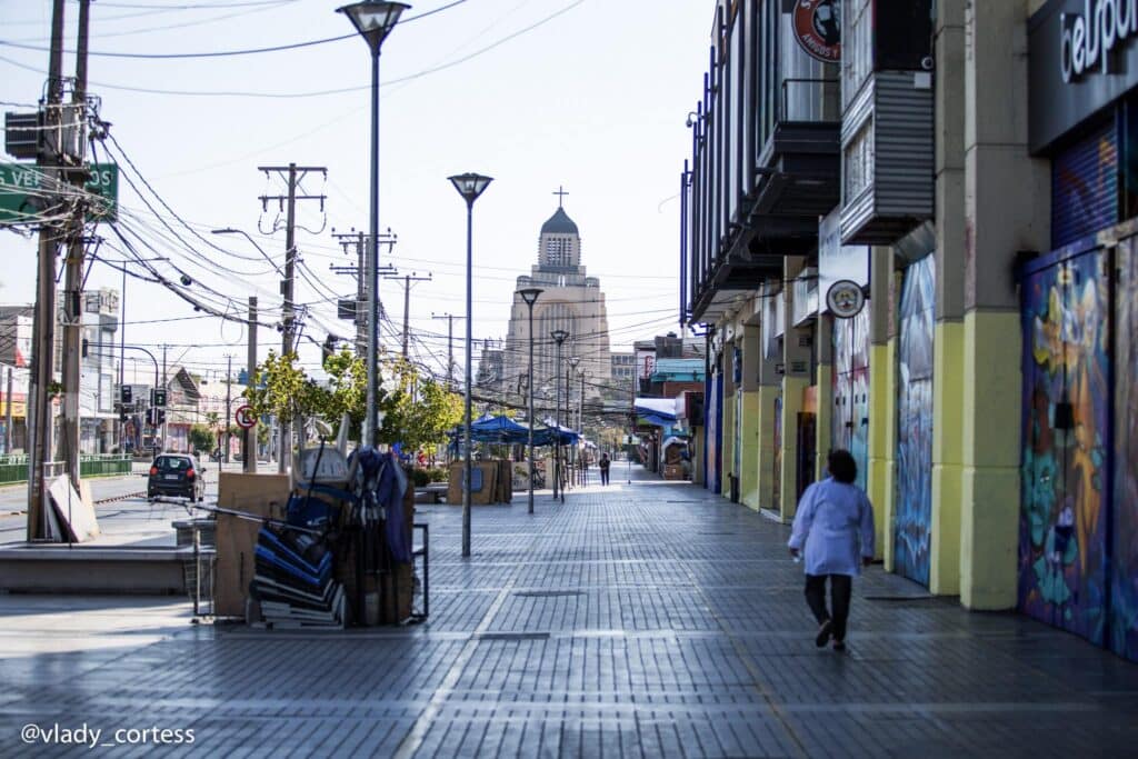 cuarentena en Maipú