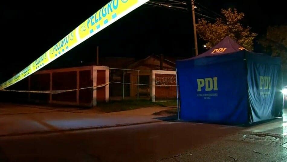 cuerpo sin vida hallado en Maipú